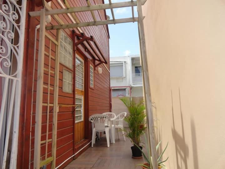 Smart-Lidays Ξενοδοχείο Sainte-Anne  Εξωτερικό φωτογραφία